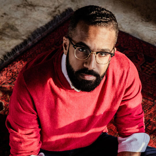 Ahmed Rawass UX Expert Picture